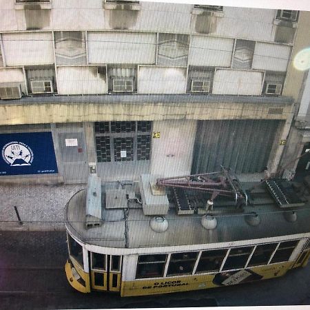 Casa Moura Hotell Lisboa Eksteriør bilde
