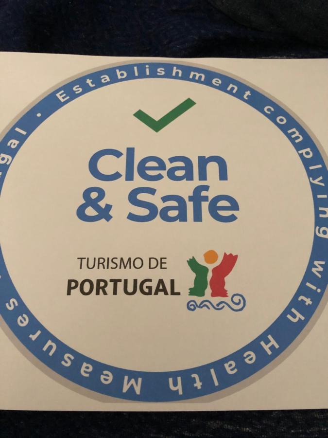 Casa Moura Hotell Lisboa Eksteriør bilde