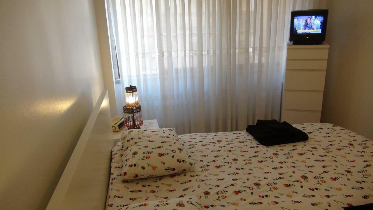 Casa Moura Hotell Lisboa Eksteriør bilde