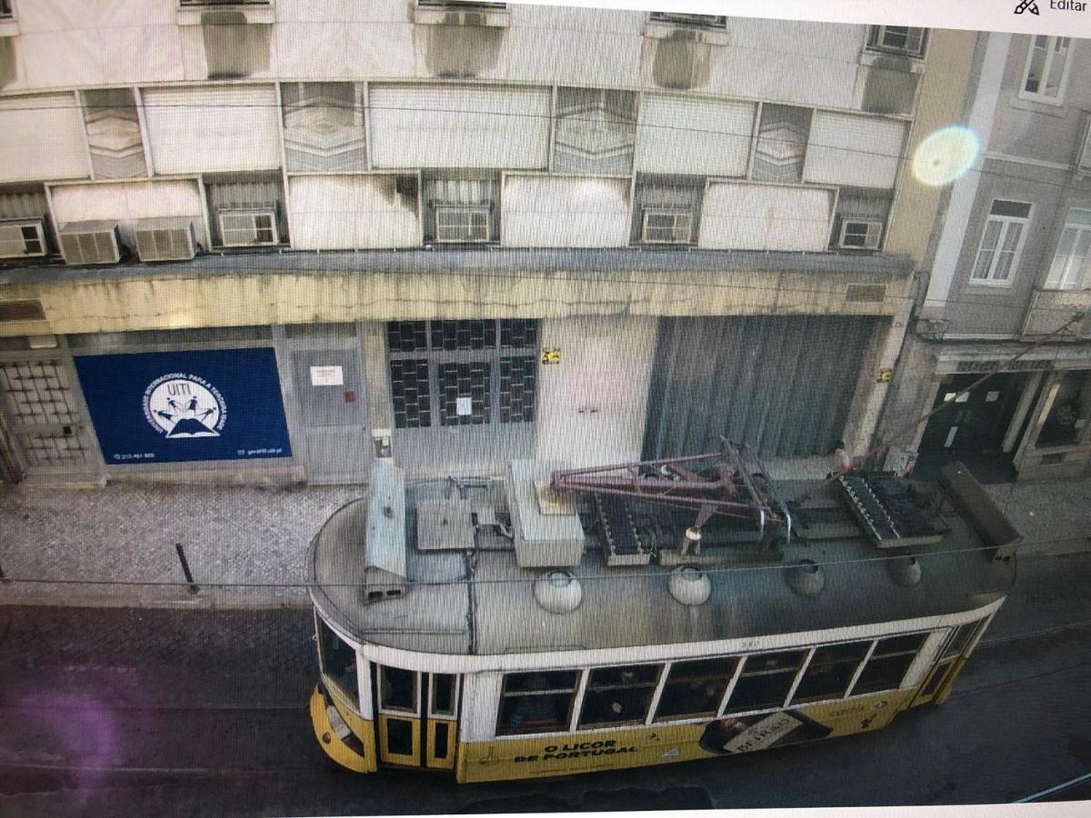 Casa Moura Hotell Lisboa Eksteriør bilde